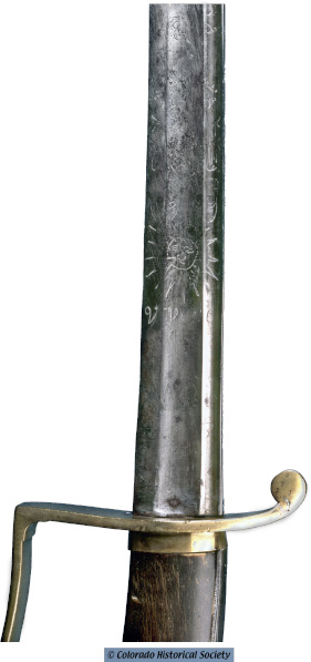 pike's sword